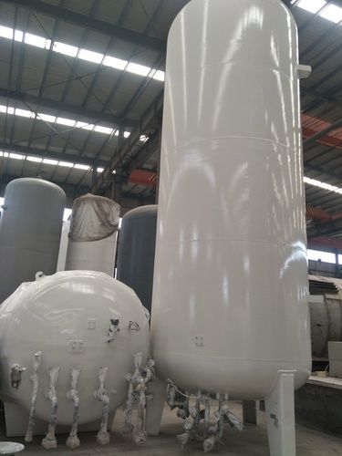 Different Size Optional Capacity Liquid Cryogenic Storage Tank For LNG