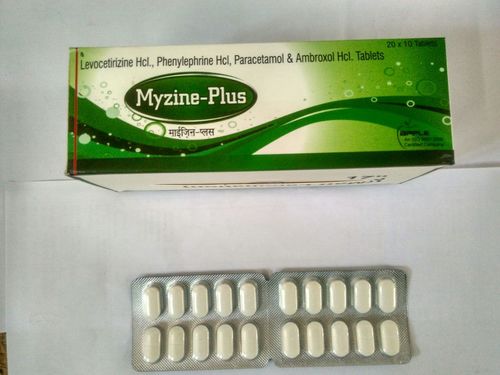Myzine-Plus Tablet