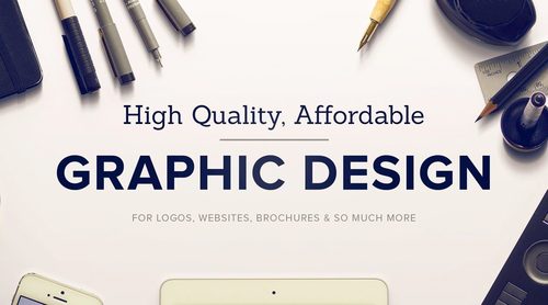 Aluminum Graphic Design Service
