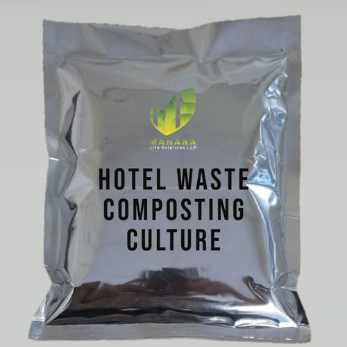 Hotel Waste Composting Culture