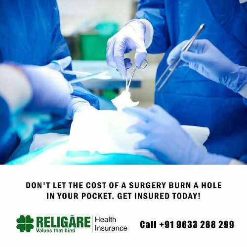 Religare Health Insurance Service By MGS FIN