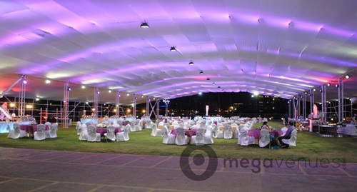 Reliable Wedding Halls Service By Mega Venues Pune