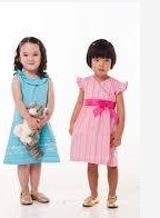 Designer Baby Girl Frock