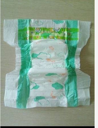 Soft Disposable Baby Diaper