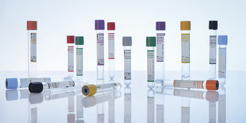 Blood Collection Vacuum Tube