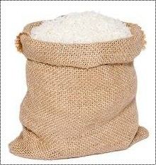 Plain Jute Rice Bag