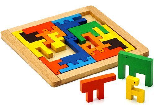 Puzzle Toy