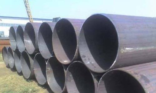 High Grade Erw Steel Pipe Length: 5.8M/ 6M/ 11.8M/ 12M Or Any Fixed Length As Per Customer Request  Meter (M)