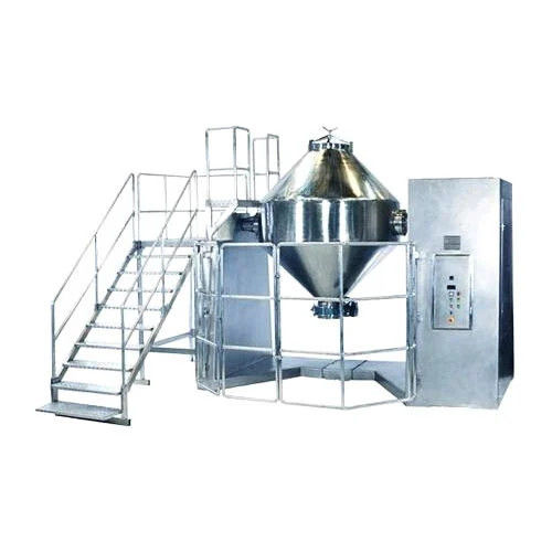 15kw Double Cone Blender