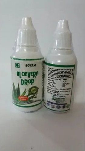 Aloe Vera Herbal Eye Drops