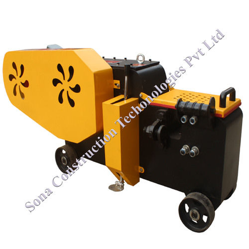 Yellow Rebar Cutter 32Mm