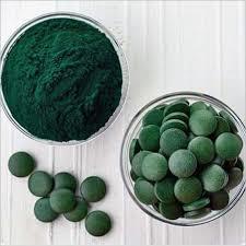 Natural Spirulina Powder