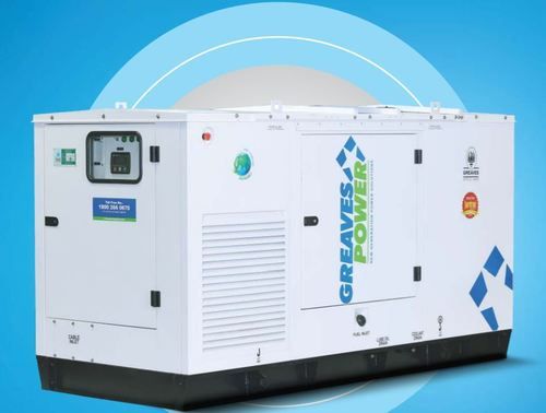 High Performance Diesel Generators