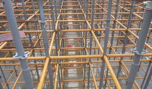 Strong Scaffolding Steel Pipe