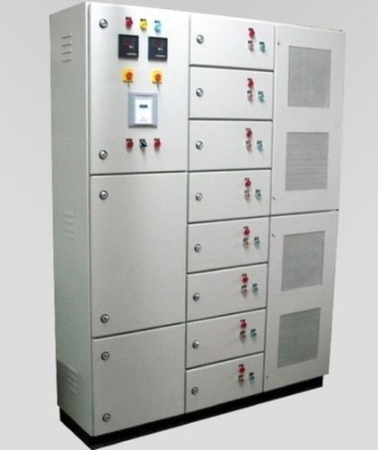 Automatic Power Factor Control Panels For Lt Base Material: Mild Steel