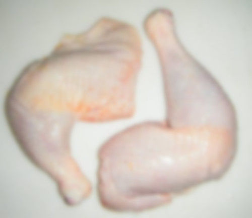 Halal Frozen Chicken Leg Quarters