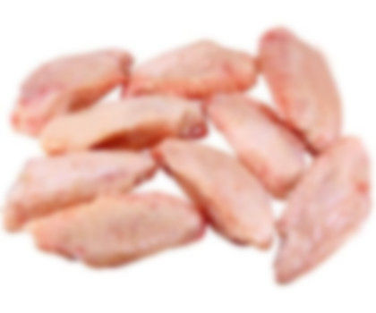 Halal Frozen Chicken Mid Joint Wings