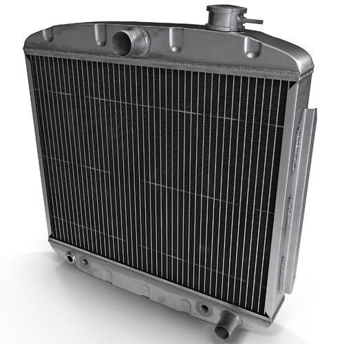 High Performance Copper Radiator Long Service Life