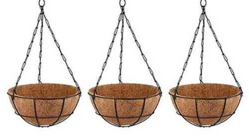 Hanging Baskets Coir Pot With Hanger