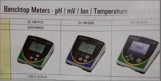 Conductivity Meter For Laboratory Use