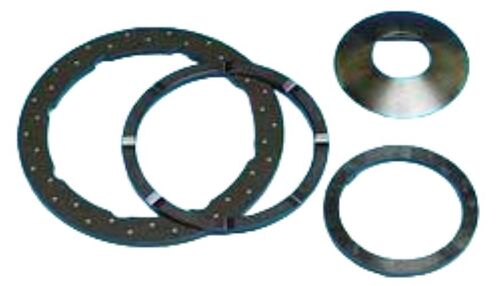 Compact Size Thrust Washer - Shape: Round