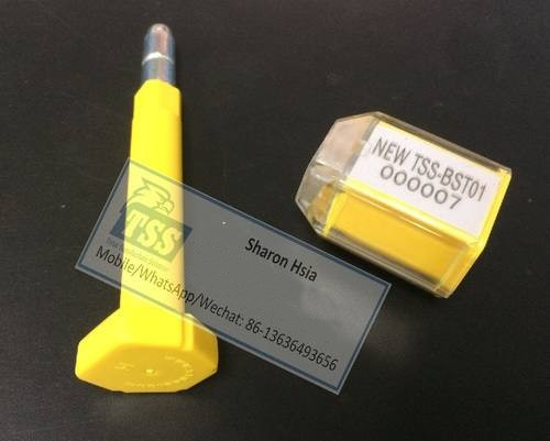 Steel Customs Seal Cargo Container Seal Lock Model No. Tss-Bst01 (Xfseal)