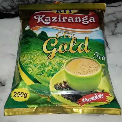 Kaziranga CTC Gold Tea 250g Pack