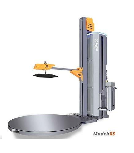 Packaging Line X3 Type Pressure Standard Pallet Wrapping