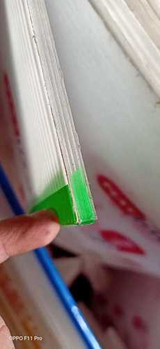 Solid Water Proof Polycarbonate Sheet