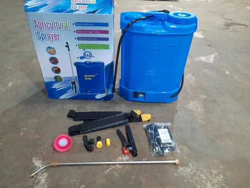 Electrical Battery Operated Pump Sprayers