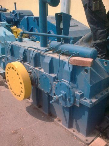 13 Piece Steel Rolling Mill Machine