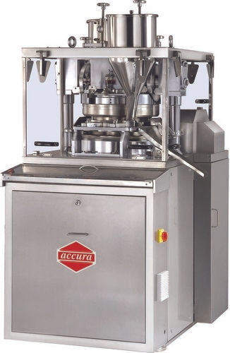 B4-Double Sided Rotary Tablet Press