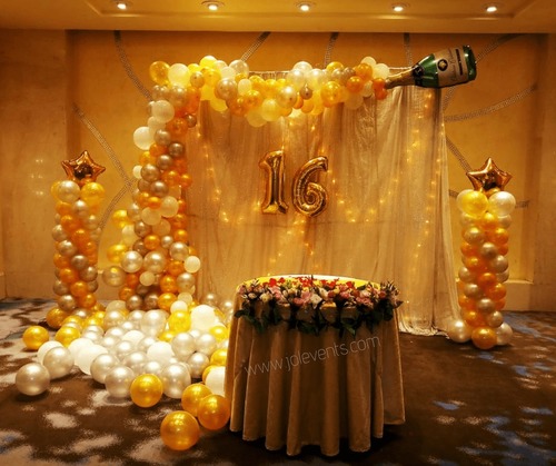 Birthday Party Organizer Service By JOL Events & Entertainments