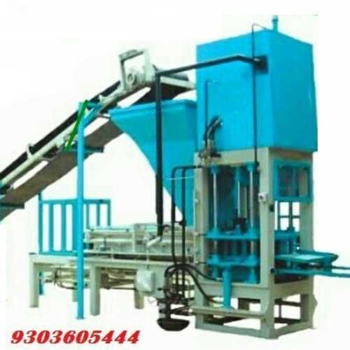 Industrial Grade Hydraulic Pressured Fly Ash Brick Machines