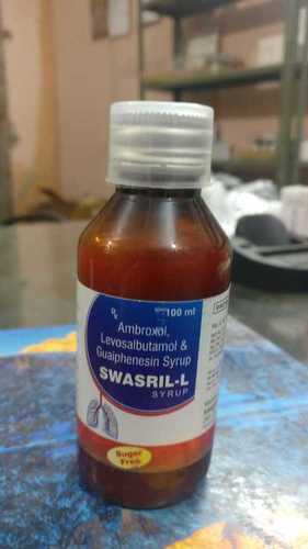 Swasril L Cough Syrup