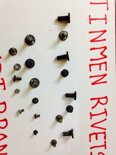 Iron Tinmen Rivets