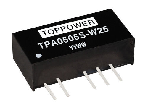 0.25w 3kvdc Isolated Single And Dual Output Dc/dc Converters