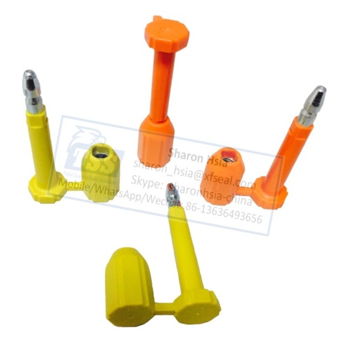High Security Customs Shipping Container Lock Seal Bolt Seral Model No. Tss-Bs02 (Xinfan Seal)
