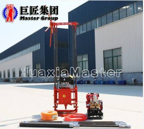 Automatic Qz-2B Gasoline Engine Core Drilling Rig