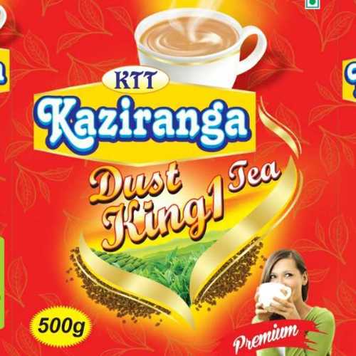 High Grade Kaziranga CTC king 1 Dust Tea