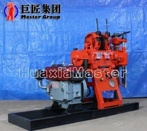 Powerful Xy-200 Hydraulic Rock Core Drilling Rig