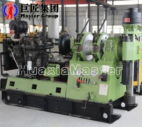 Automatic Xy-44a Hydraulic Rock Drilling Rig