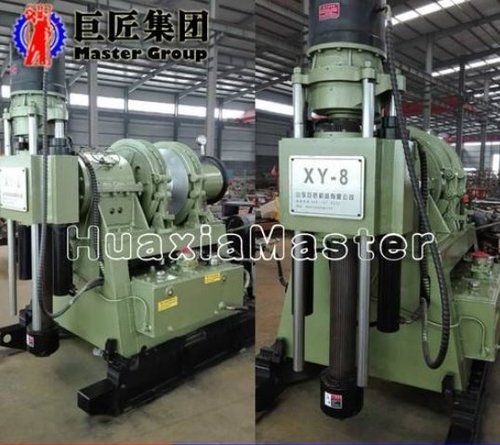 Automatic Xy-8 Hydraulic Rock Drilling Rig