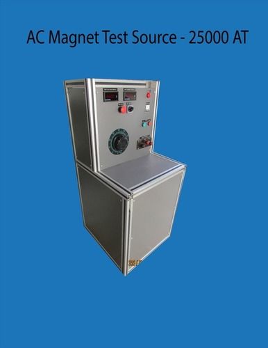AC Magnet Test Setup