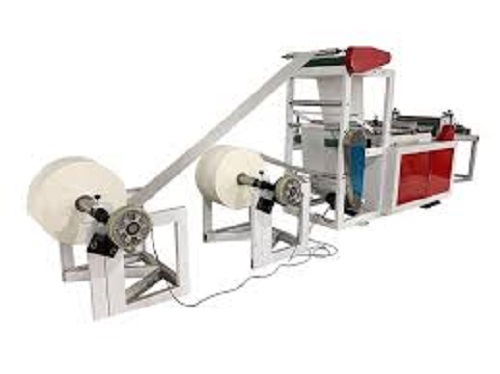 Automatic Paper Converting Machine
