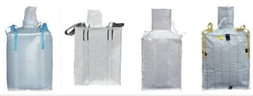 Food grade 1500kg Bulk PP Woven Plastic Ton Packaging Bag for Granules By Hengfang Machinery Co., Ltd