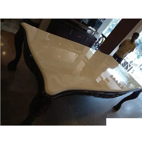 Handmade High Grade Onyx Marble Table Top