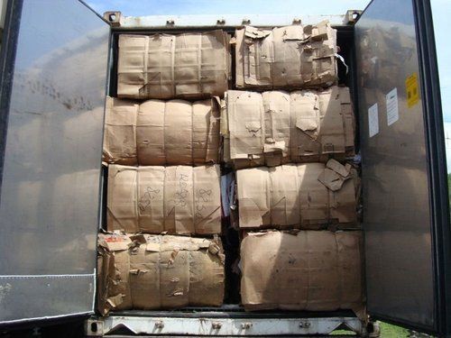 Waste Paper Collection - Brown Grade Waste Paper, Best Selection of Old Corrugated Cartons, New Kraft Cuttings and Multi Wall Paper Bags