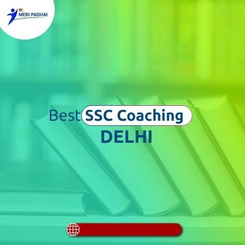 Best SSC Coaching Service By MeriPadhai
