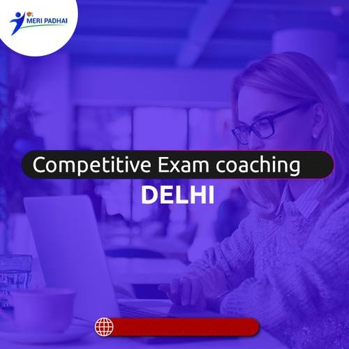 Competitive Exam Coaching Service